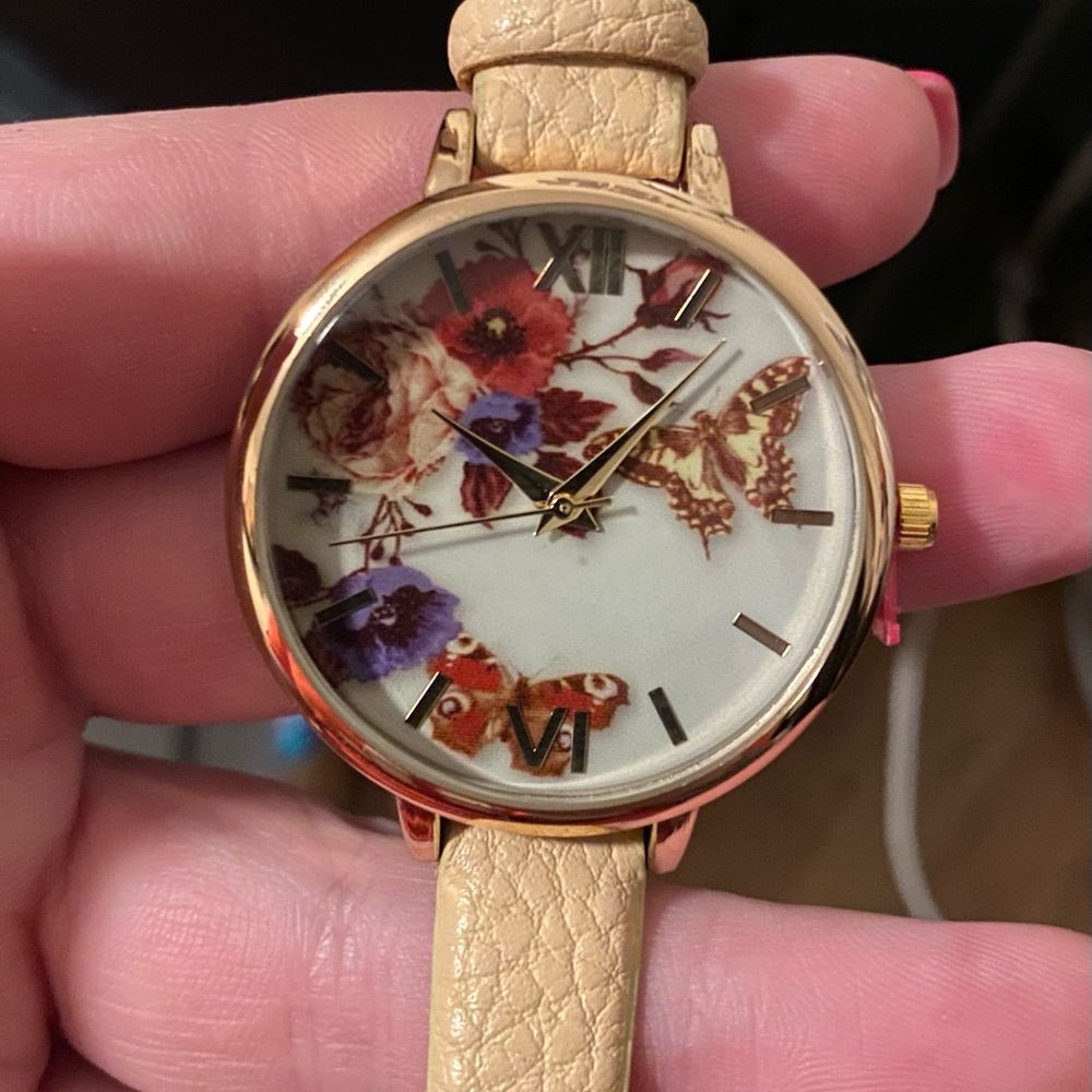 Butterfly watch